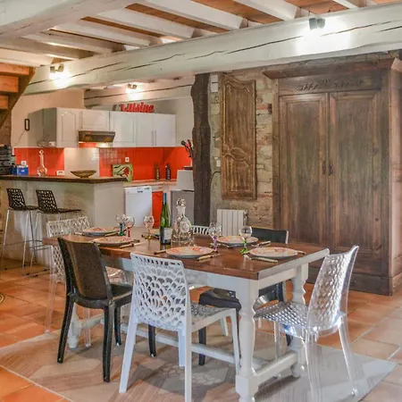 Lovely In Tatil Evi Monclar-de-Quercy