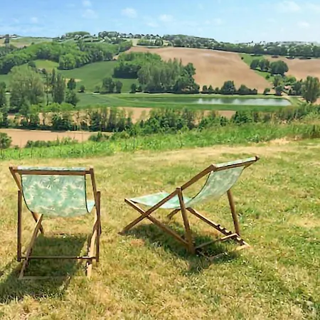 Tatil Evi Lovely In Monclar-de-Quercy